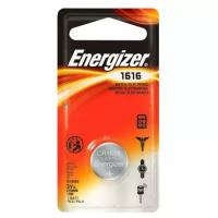 Батарейка Energizer CR1616, 1 шт