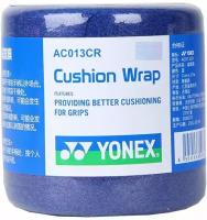 Обмотка для ручки ракетки Yonex Pretape AC-013CR Cushion Wrap, Blue