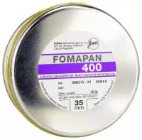 Фотопленка Fomapan 400 35мм 30,5м