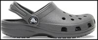 Сандалии детские Crocs Classic Clog T Slate Grey (EU:23-24)