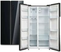 Холодильник Side by Side Бирюса SBS587BG