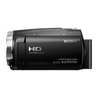 Видеокамера Sony HDR-CX625