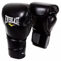 Перчатки тренировочные Everlast Protex2 12oz LXL черн