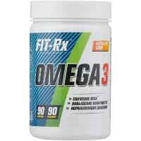 Омега жирные кислоты FIT-Rx Omega 3 (90 капсул)