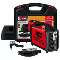 Сварочный аппарат инверторного типа Telwin Tecnica 211/S 230V ACX, TIG, MMA