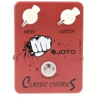 JOYO Педаль эффектов JF-05 Classic Chorus 1 шт