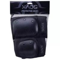 Защита локтя, защита колена Xaos Ramp, р. M, black
