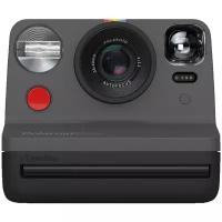 Фотоаппарат мгновенной печати Polaroid Now, чёрный