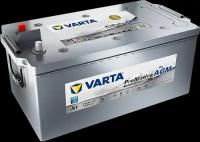 Аккумулятор Varta Promotive AGM A1 12V 210Ah 1200A L+