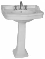 Раковина подвесная на 72 см 6055B003-0001 VITRA Efes