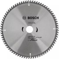 Пильный диск BOSCH Eco Wood 2608644384 254х30 мм