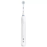 Электрическая зубная щетка Oral-B PRO 1 GumCare White D16.523.3U