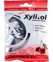 Леденцы miradent Xylitol Drops вишня