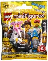 Конструктор LEGO Collectable Minifigures 71007 Серия 12 случайная минифигурка