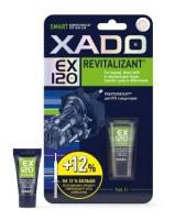 XADO Revitalizant EX120 для КПП и редукторов (9мл)