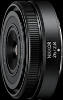 Nikon Z 26mm f2.8 Nikkor объектив//