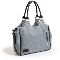 Сумка-органайзер Valco Baby Mothers Bag grey