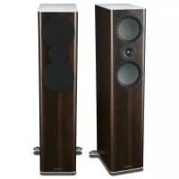 Фронтальные колонки Mission QX-4, Walnut Pearl