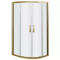 Душевой уголок GoodDoor Jazze R 120x120 120см*120см