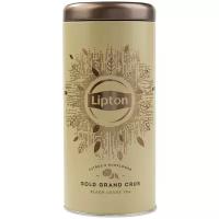 Чай черный Lipton Grand Crus Gold, подарочный набор