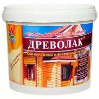 Лак КрасКо Древолак (10 кг)