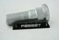 Шпилька Колёсная Febest 0284-002 Nissan Primera P11 1996-2001 Febest арт. 0284-002