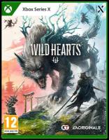 Wild Hearts [Xbox Series X, английская версия]