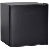 Холодильник Nordfrost NR 506 B черный матовый