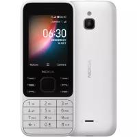 Телефон Nokia 6300 4G, белый