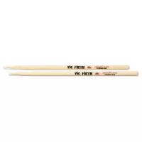 VIC FIRTH X5AN Барабанные палочки. орех с нейлоновым наконечником. L=16 1/2 . Dia.=.580 . серии AMERICAN CLASSIC HICKORY X5AN