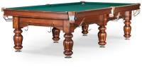 Бильярдный стол для русского бильярда Weekend Billiard Classic II 10 ф орех