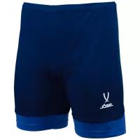 Шорты Jogel Division PerFormDry Union Shorts, размер L, синий, белый