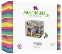 Сборная модель Hobby Day Румбокс Mini house Комната девчонок