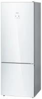 Холодильник Bosch KGN56LW30U, белый