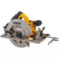 Пила дисковая сетевая Dewalt DWE576K 190/30мм, 1600Вт, 61мм