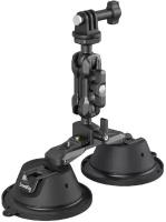 Держатель с присосками SmallRig 3566 для фото/кино/экшен-камер, смартфонов Dual Suction Cup SC-2K