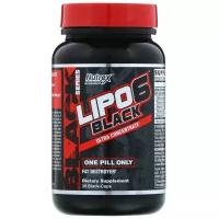 Nutrex Lipo-6 black ультра-концентрат, 30 шт., нейтральный