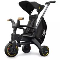 Велосипед 3-х колесный Doona Liki Trike S5 Nitro Black