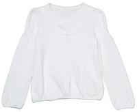 Блуза Снег, размер 140-146, белый