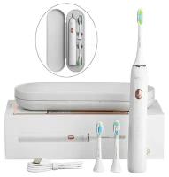 звуковая зубная щетка Soocas X3U Sonic Electric Toothbrush (3 насадки), CN, белый