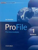 ProFile 1 Workbook