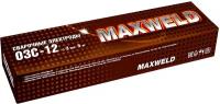 Электроды MAXWELD (OZS35) ОЗС-12 d3 мм 5 кг