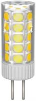 Лампа светодиодная CORN 3Вт капсула 4000К G4 12В керамика IEK LLE-CORN-3-012-40-G4