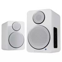 Фронтальный громкоговоритель Wharfedale DS-2, 2 колонкишт, white