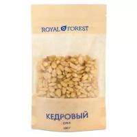 Кедровый орех ROYAL FOREST очищенный