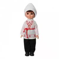 Кукла Весна Мальчик в чувашском костюме, 30 см, В3916 30