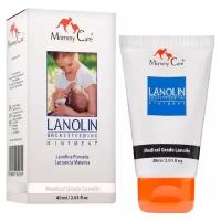 Mommy Care Крем для сосков Lanolin Breastfeeding Cream, 40мл