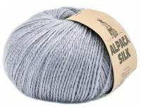 Пряжа Alpaca Silk Michell - 1 моток (150 м, 50 гр), цвет 1060