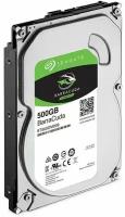 500 ГБ Внутренний жесткий диск Seagate ST500DM009