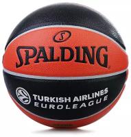 Баскетбольный мяч Spalding TF-150 Euroleague, р. 7